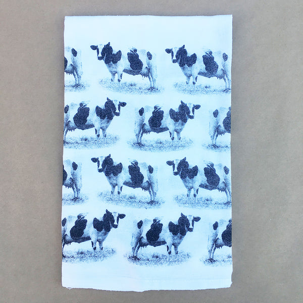 Cow Towel