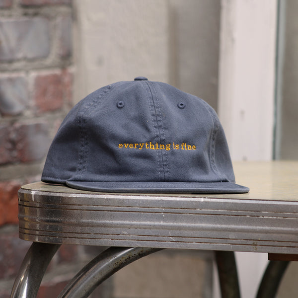Everything Is Fine We Are All Going To Die Hat